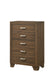 Miquell Oak Chest image