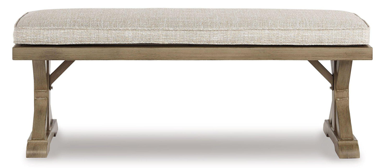 Beachcroft Bench with Cushion