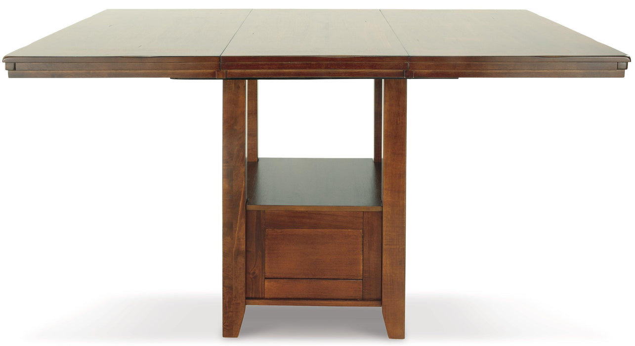 Ralene Counter Height Dining Extension Table