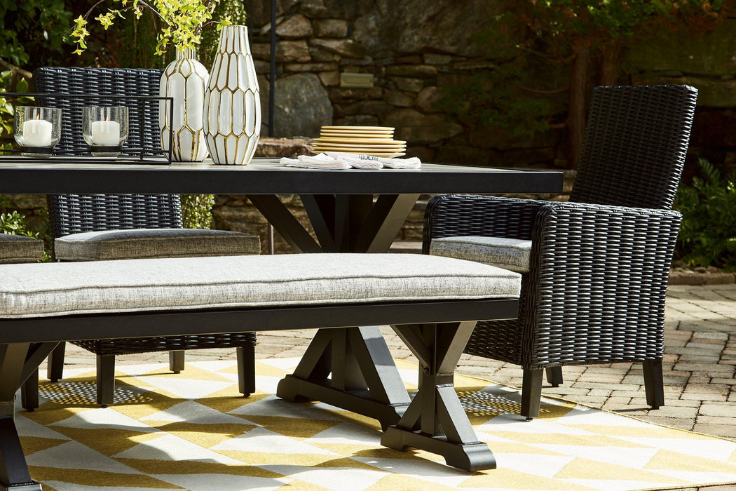 Beachcroft Outdoor Dining Table