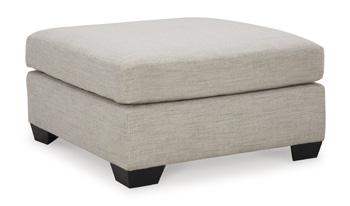 Mahoney Oversized Accent Ottoman