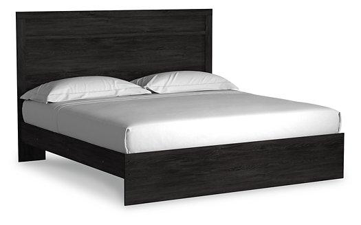 Belachime Bed