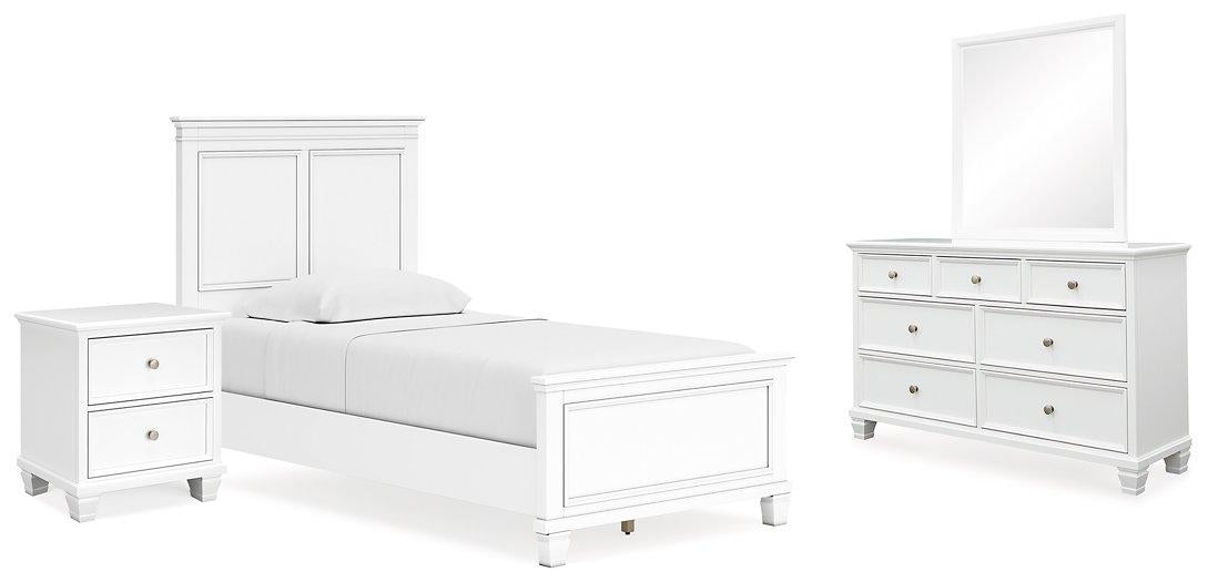 Fortman Bedroom Set