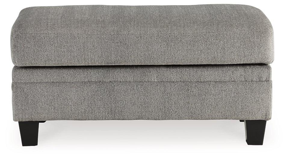 Davinca Ottoman