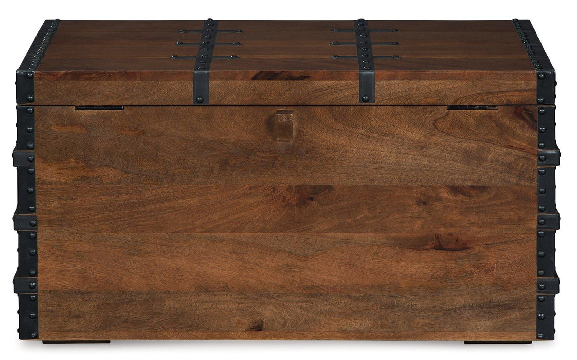 Kettleby Storage Trunk