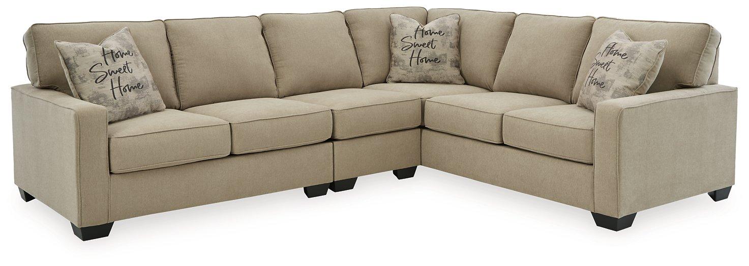 Lucina Sectional