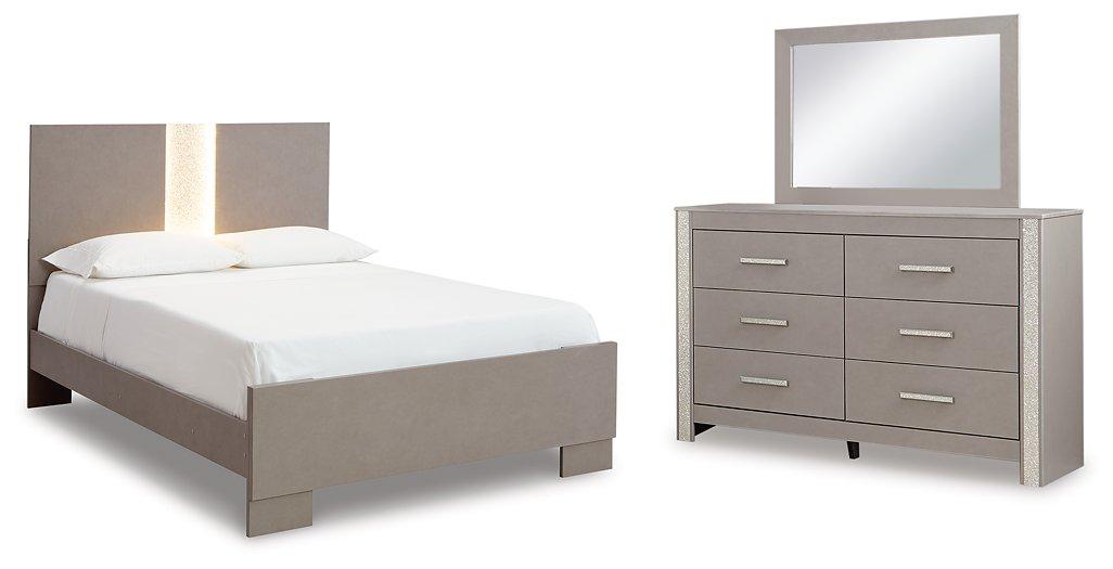 Surancha Bedroom Set