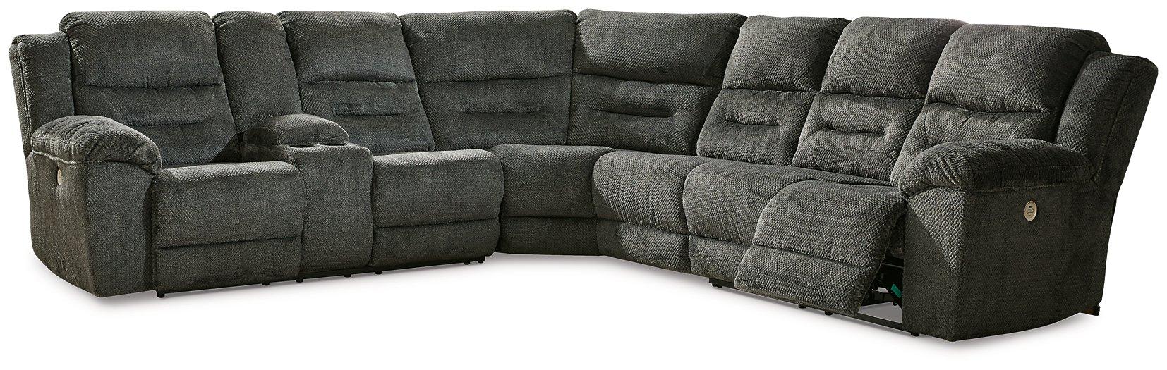 Nettington Power Reclining Sectional