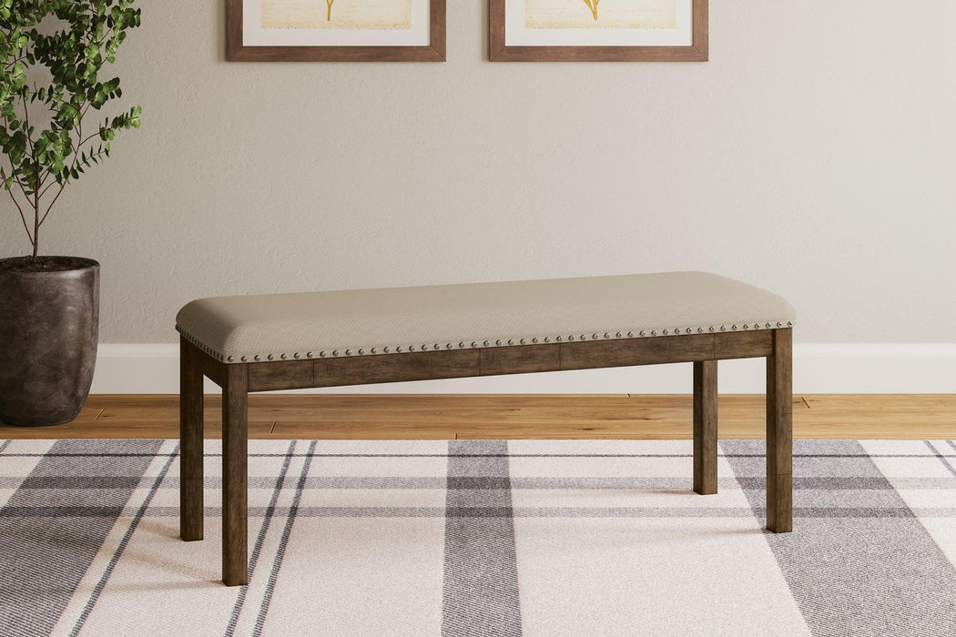 Moriville Dining Bench