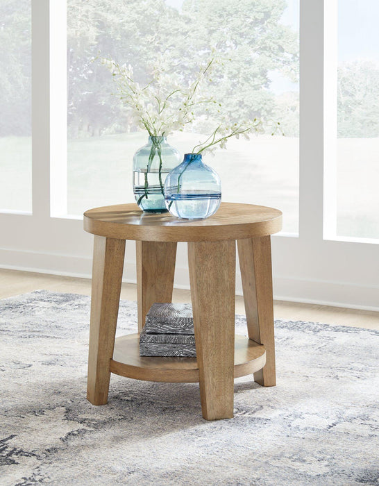 Kristiland End Table