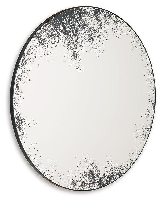 Kali Accent Mirror