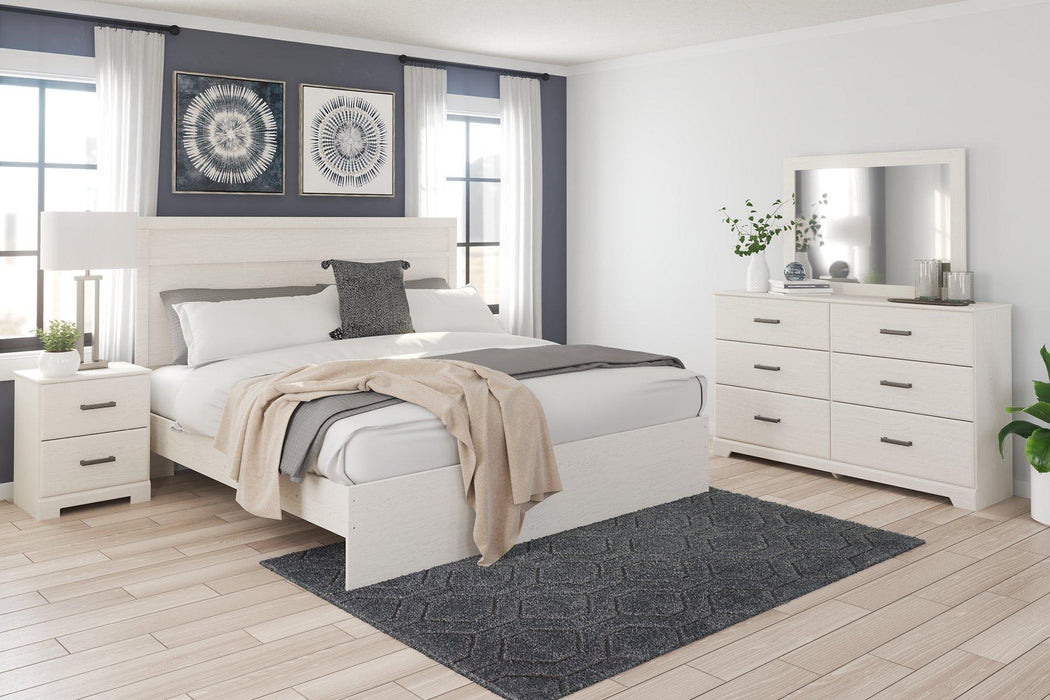 Stelsie Bedroom Set