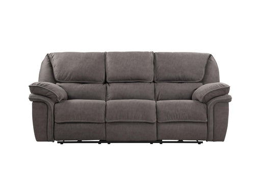 Emerald Home Allyn Power Sofa in Gray image