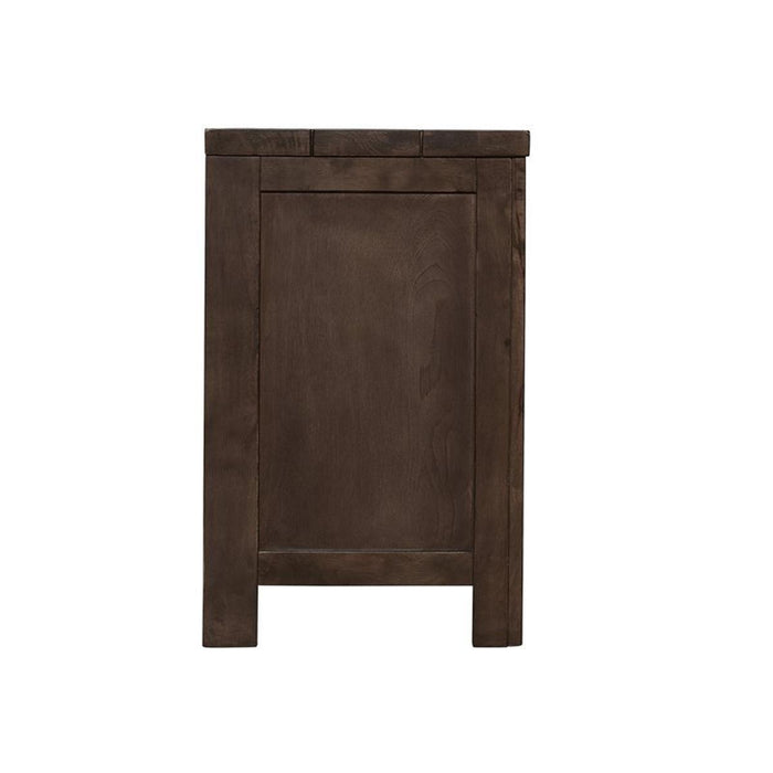 Emerald Home Ashton Hills Nightstand in Classic Gray/Brown