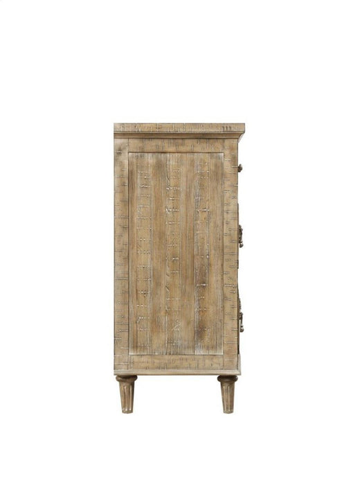 Emerald Home Interlude Dresser in Sandstone