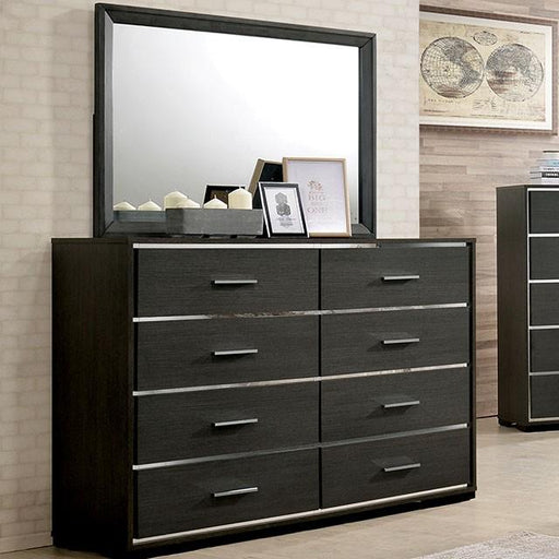 Camryn Warm Gray Dresser image