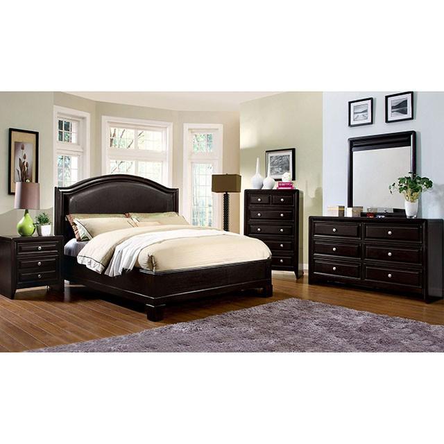 Winsor Espresso E.King Bed