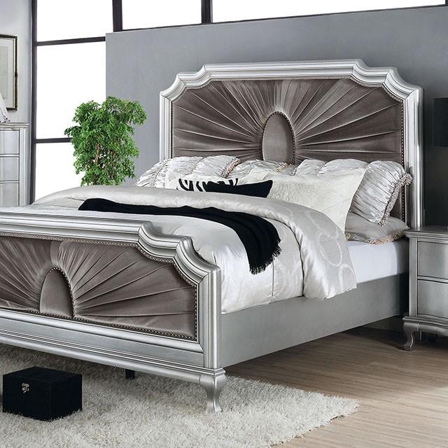 AALOK Queen Bed image