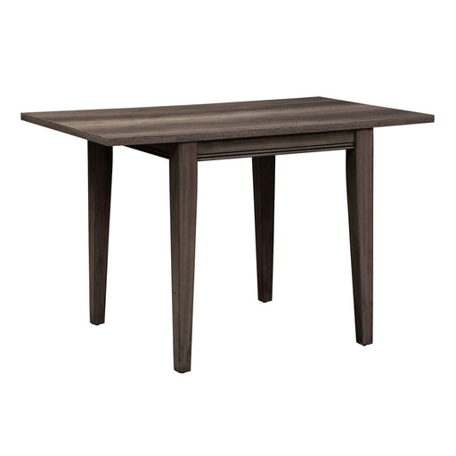 Liberty Furniture Tanners Creek Drop Leaf Table in Greystone image