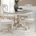 Magnolia Manor Pedestal Table image