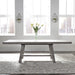 Modern Farmhouse Trestle Table Top image