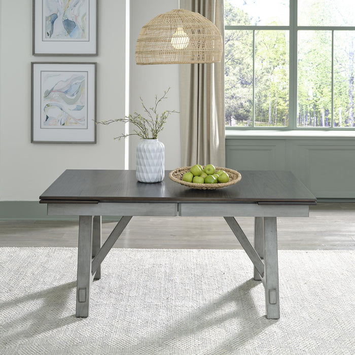 Newport Trestle Table Base image