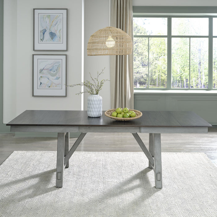 Newport Trestle Table Top image