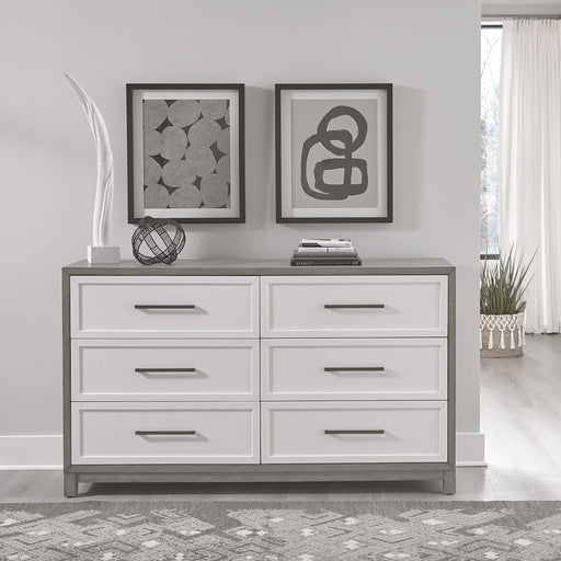 Palmetto Heights 6 Drawer Dresser image