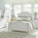 Summer House I King Poster Bed, Dresser & Mirror, Chest, Night Stand image