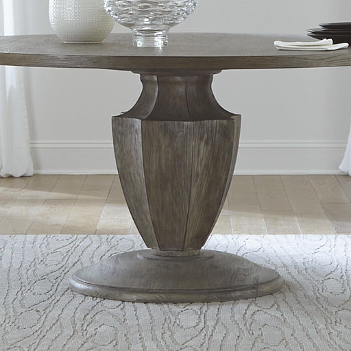 Westfield Round Pedestal Table Base image