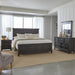 Allyson Park Queen Panel Bed, Dresser & Mirror, Night Stand image