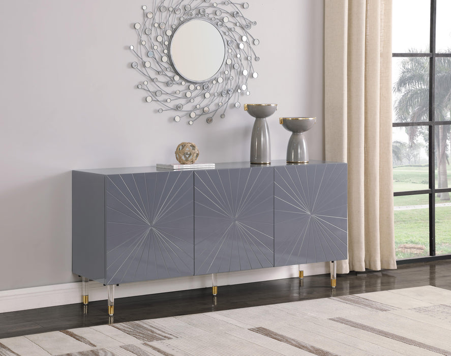 Starburst Sideboard/Buffet