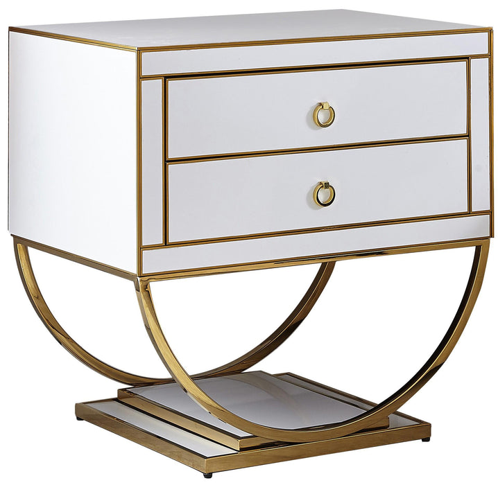 Alyssa Side Table