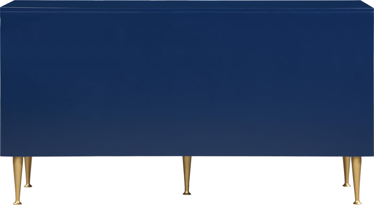 Marisol Navy Dresser